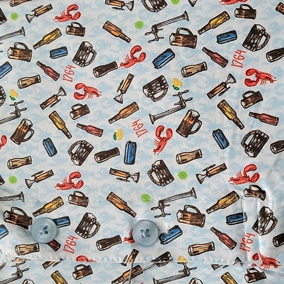 1764 Golf Polo - Picture 2 of 5